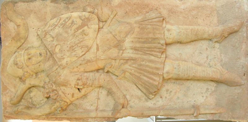 Germany Mainz Landesmuseum Konig Ludwig IV der Bayer 1340